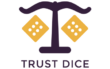 TrustDice Review Trust dice logo